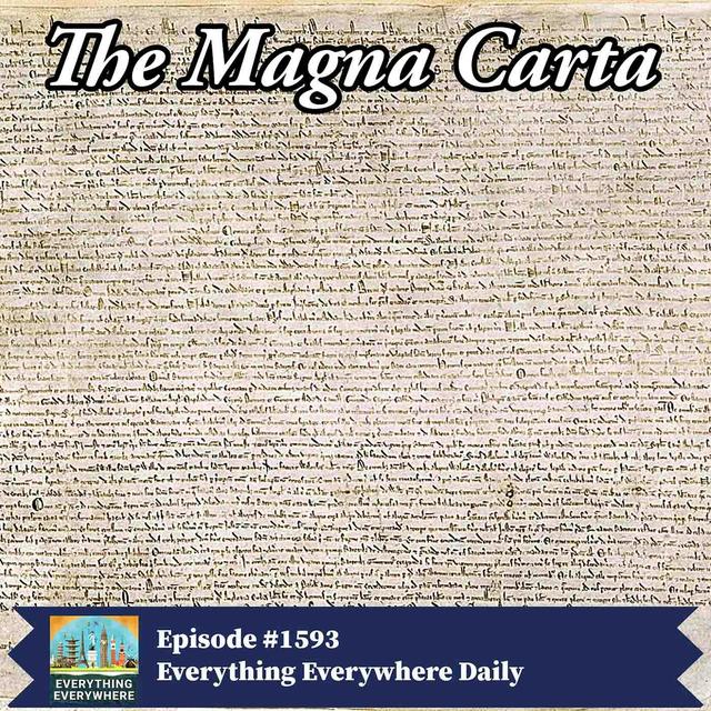 The Magna Carta (Encore) - podcast episode cover