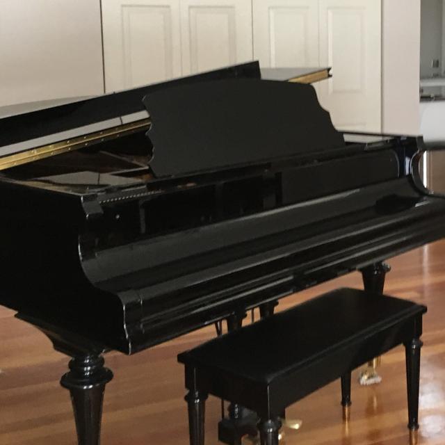 The piano man does show 100! THE BIG STORIES YOU NEED TO HEAR! - podcast episode cover