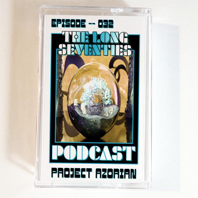 Project AZORIAN - podcast episode cover