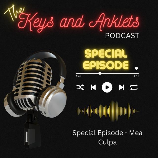 Special Episode - Mea Culpa - podcast episode cover