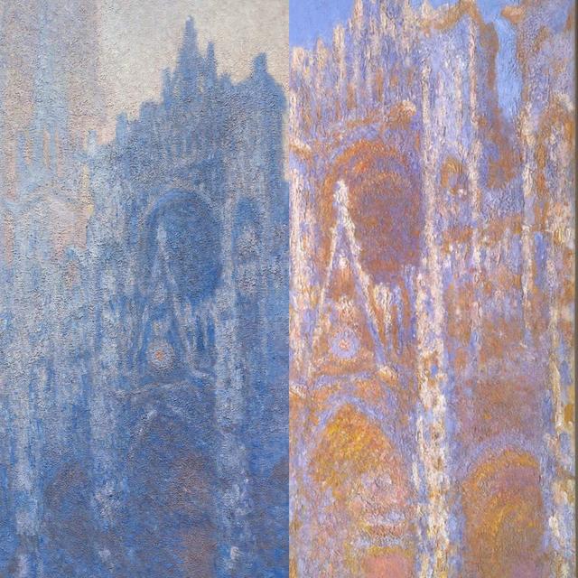 Ep. 7 - Claude Monet's "Rouen Cathedral" Series (1892-94) - podcast episode cover
