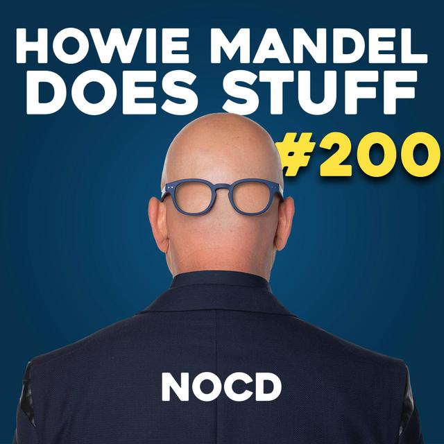 NOCD | Howie Mandel Does Stuff with Jackelyn Shultz - podcast episode cover