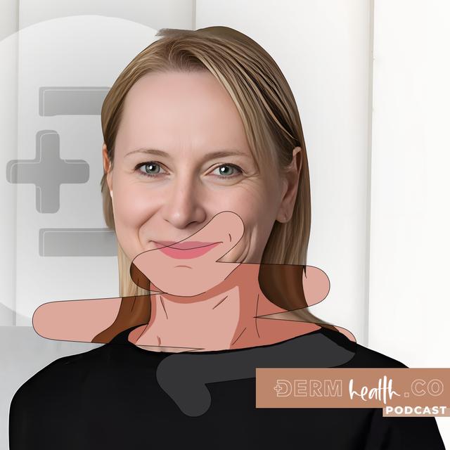 Navigating the World of Dermal Science with Catherine Lee, founder of SKYN - podcast episode cover