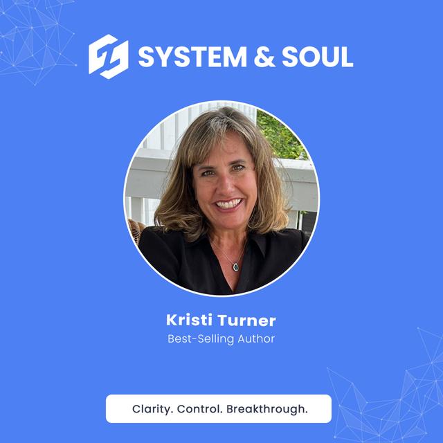 #006: The Power of the Pause with Kristi Turner - podcast episode cover
