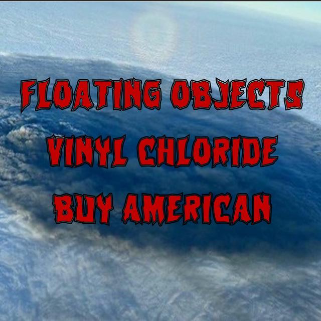 Patreon Preview – 233. Floating Objects, Vinyl Chloride, Buy American - podcast episode cover
