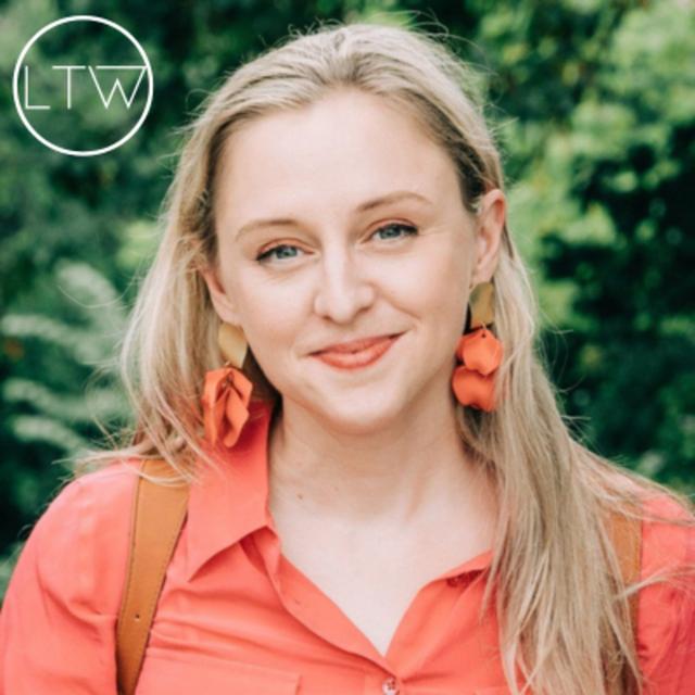 A Letter to the Woman Tired of Being Told Who She Should Be // Mary Rose Somarriba - podcast episode cover