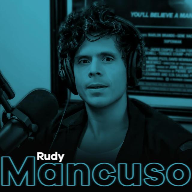 RUDY MANCUSO: Art Imitating a Synesthetic Life in ‘Música’ & Pushing Past Influencer Stigmas - podcast episode cover