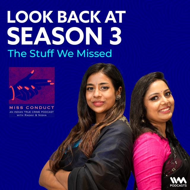 Look Back at Season 3 - podcast episode cover