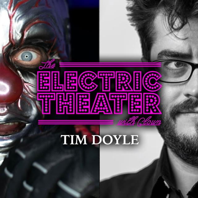 013 | Tim Doyle (Illustrator + Print-Maker) - podcast episode cover