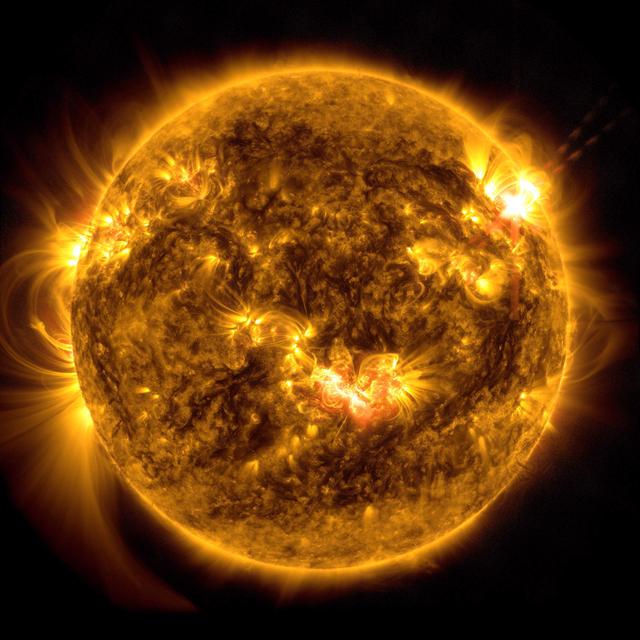 NEWS: NOAA Issues First Severe Geomagnetic Storm Watch Since 2005 - podcast episode cover