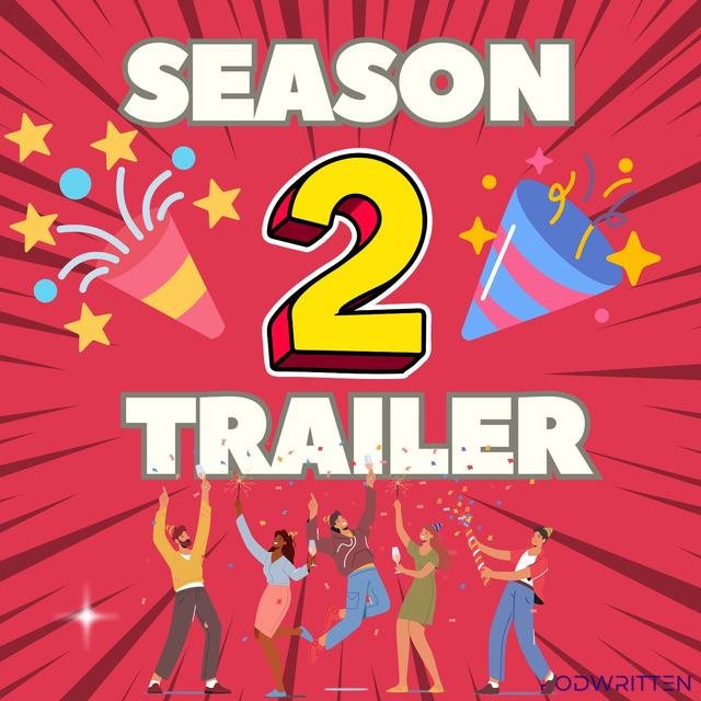 Season 2 Trailer: Expert insights, actionable strategies, and new episodes every Wednesday to help you grow your podcast - podcast episode cover
