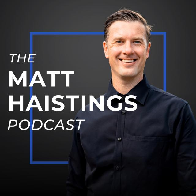 Chris Calandro - Scoring Touchdowns in Business and on the Field - podcast episode cover