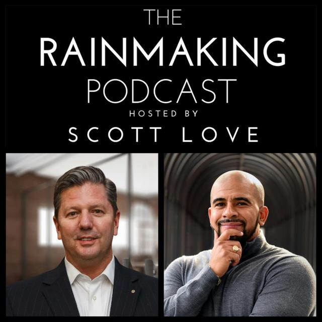 TRP 165: Uses of Artificial Intelligence in Selling with C J Webster: Adaptive Selling - podcast episode cover