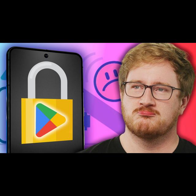 Android Sideloading Blocked, OpenAI o1, US Govt Pushes Apple & Nvidia + More! - podcast episode cover