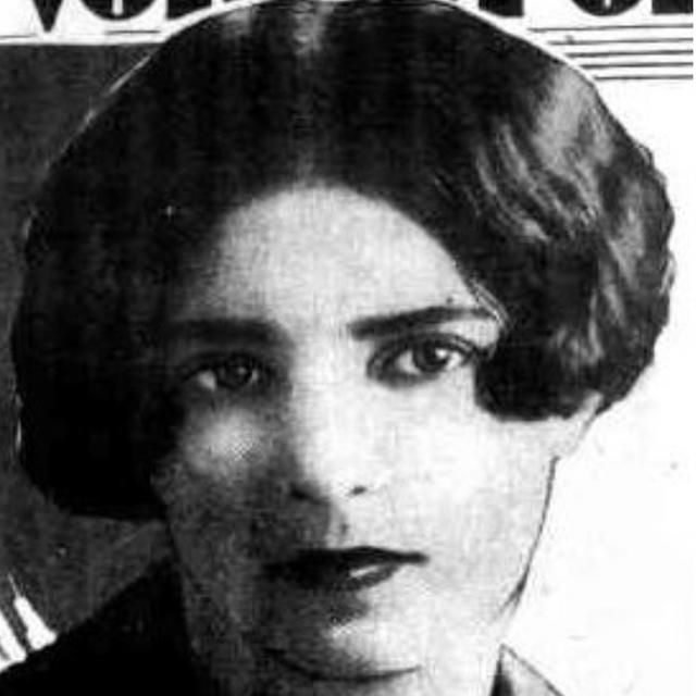 The Murder of Mary Edson - podcast episode cover