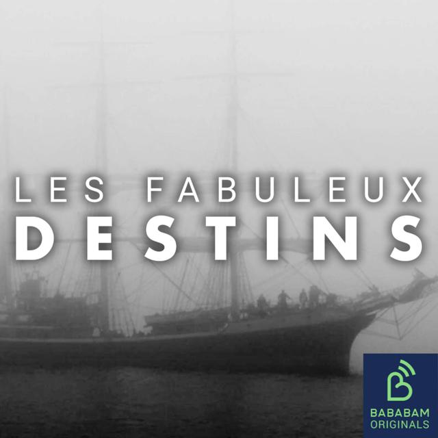 Le Mary-Celeste, récit d’un mystérieux navire fantôme : une enquête pour la vérité (4/4) - podcast episode cover