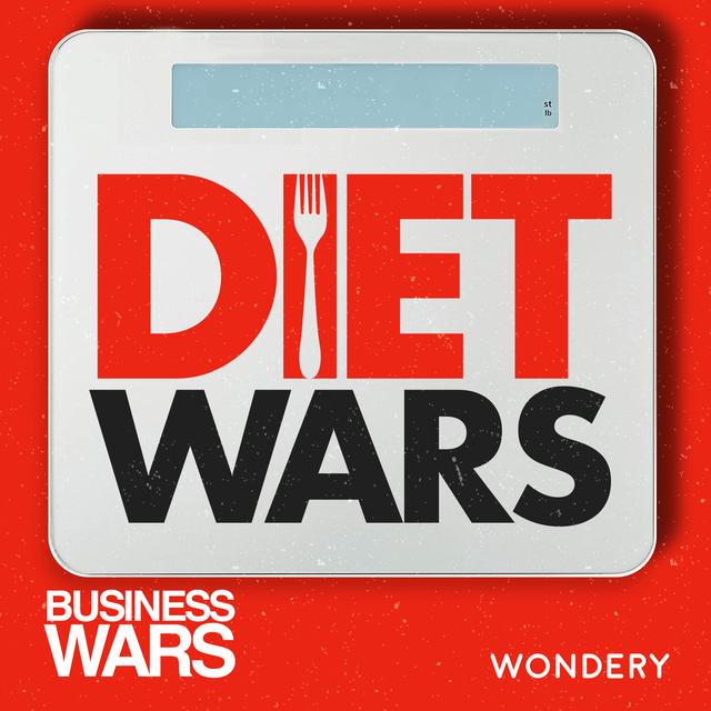 Encore: Diet Wars | Scaling Up | 1 - podcast episode cover