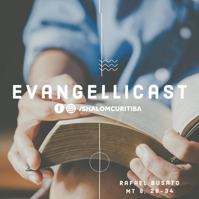 Cristo vence todo o mal - podcast episode cover