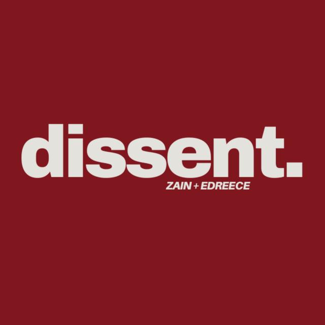 S0E1 - Dissent. Preseason - podcast episode cover