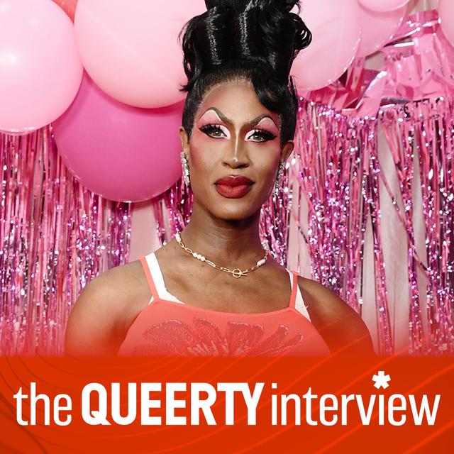 Shea Couleé on Joining the MCU, Drag Superpowers & Pride Anthems - podcast episode cover