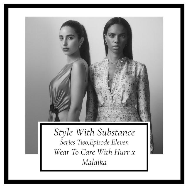 Wear To Care With Hurr x Malaika - Bonus Episode - podcast episode cover