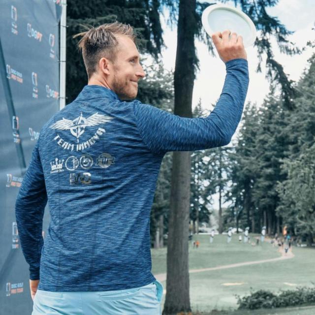 Professional Disc Golfer Ricky Wysocki - podcast episode cover