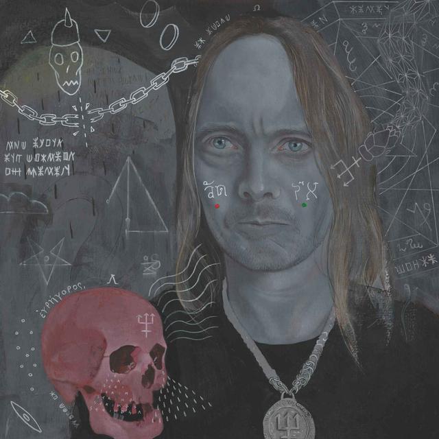 Episode 43: Erik Danielsson (Watain) - podcast episode cover