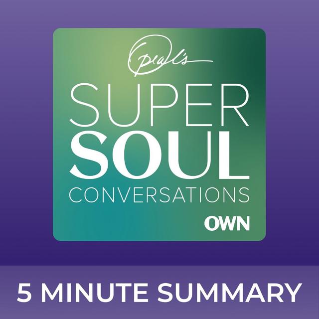 What I Know For Sure: Joy and Resilience | Super Soul | Oprah Winfrey Podcast - podcast episode cover