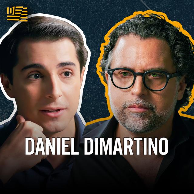 Daniel Di Martino on Socialism, Immigration, and How Hugo Chávez Destroyed Venezuela - podcast episode cover