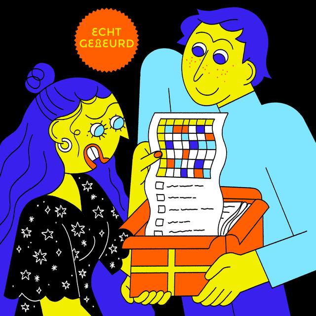 Afl. 438 Kerst: Marieke - podcast episode cover