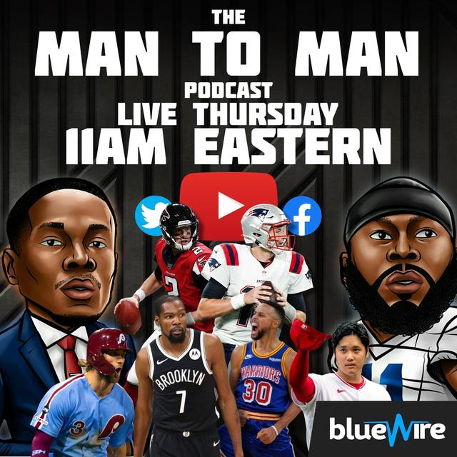 EP 176 | The Start of Week 11 in the NFL | Man to Man Pod - podcast episode cover