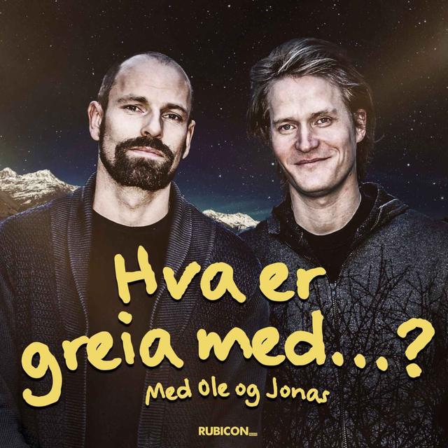 Hva er greia med ulv? - podcast episode cover