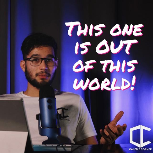 This One is Out of this World - podcast episode cover