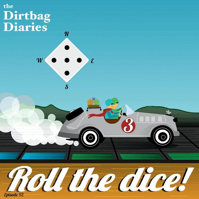 Roll The Dice - podcast episode cover