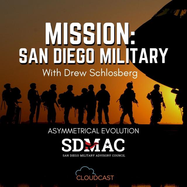 Episode 32 | Armed Services YMCA's Myriad Programs Enhances the Lives of Service Members and Their Families - podcast episode cover