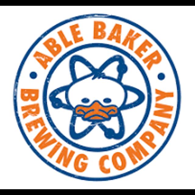 Episode 071 - Call Sign Able and Baker - Able Baker Brewing Company - podcast episode cover
