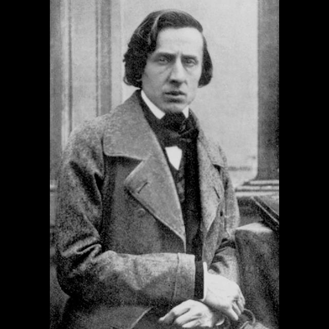 Chopin Etudes (and Godowsky!) - podcast episode cover