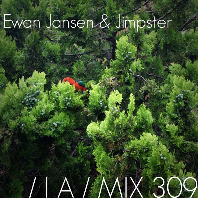 IA MIX 309 Ewan Jansen & Jimpster - podcast episode cover
