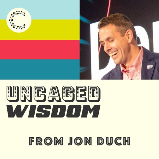Ways Marketers Benefit from Using the Engagement Data Platform w/ Jon Duch - podcast episode cover