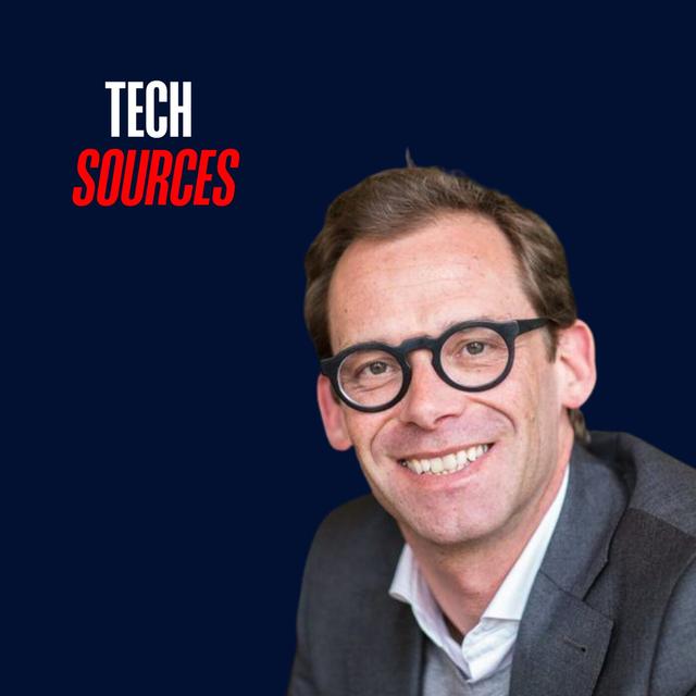 Les sources de veille de Frédéric Williquet - podcast episode cover