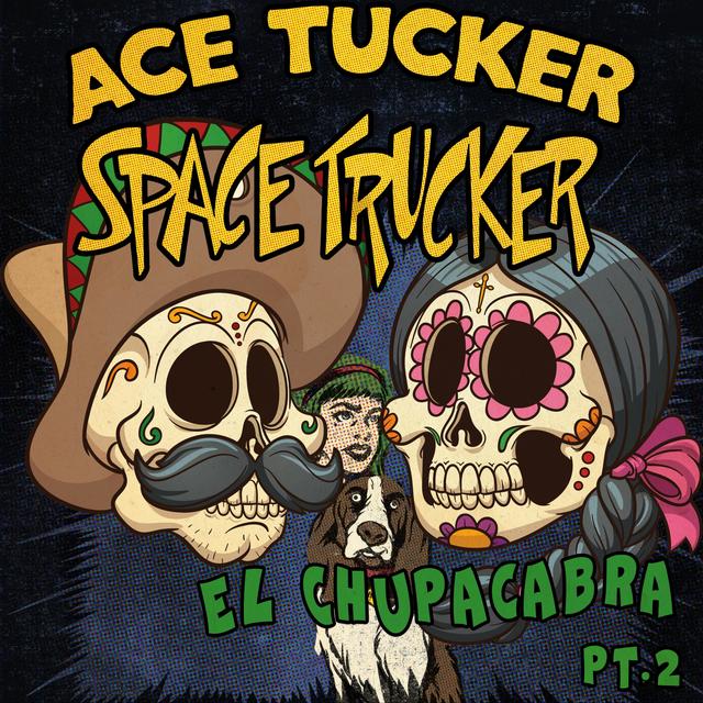 El Chupacabra - Part 2 - podcast episode cover