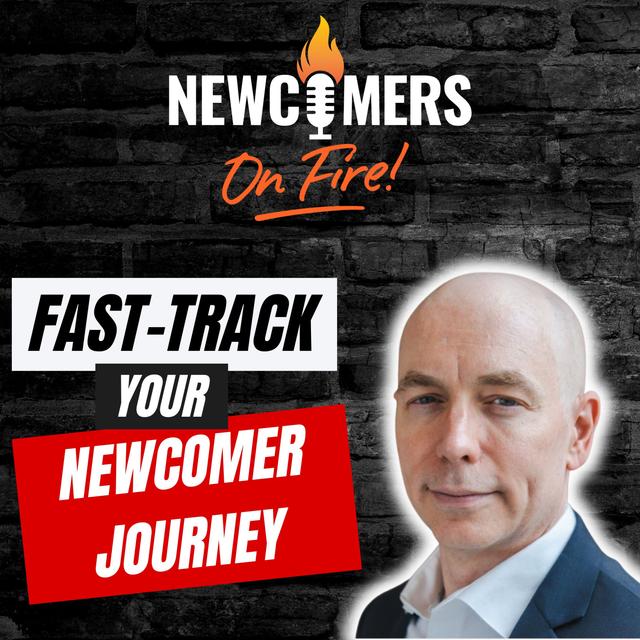 Accelerate Your Cultural Adaptation: Insider Tips from John McGraw (NOF#5) - podcast episode cover