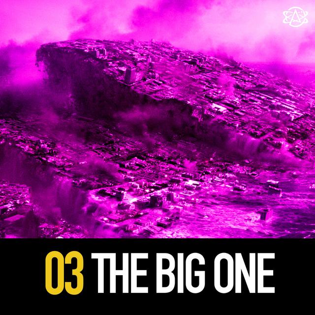 3 - The Big One - podcast episode cover