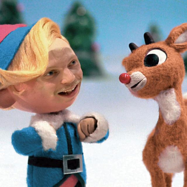 33: Have yourself a merry little podcast! - podcast episode cover
