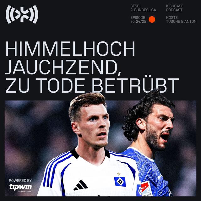 Himmelhoch jauchzend, zu Tode betrübt - podcast episode cover