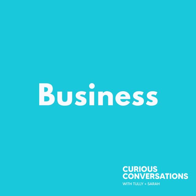 Business Series: The Business of Textiles & 3 Things To Do Before Starting Any Business - podcast episode cover