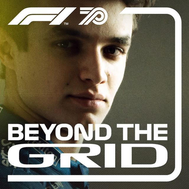 Lando Norris on late nights, trolls and his pre-F1 meeting with Helmut Marko - podcast episode cover