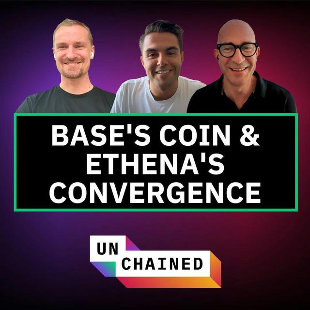 Jesse Pollak on ‘Base Is for Everyone’ + Guy Young and Carlos Domingo on Converge - Ep. 820 - podcast episode cover