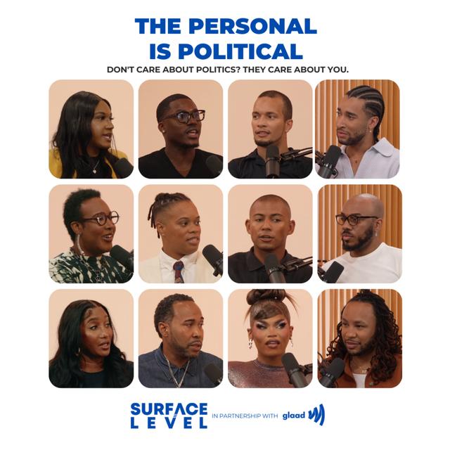 The Personal Is Political Pt. 1 - podcast episode cover