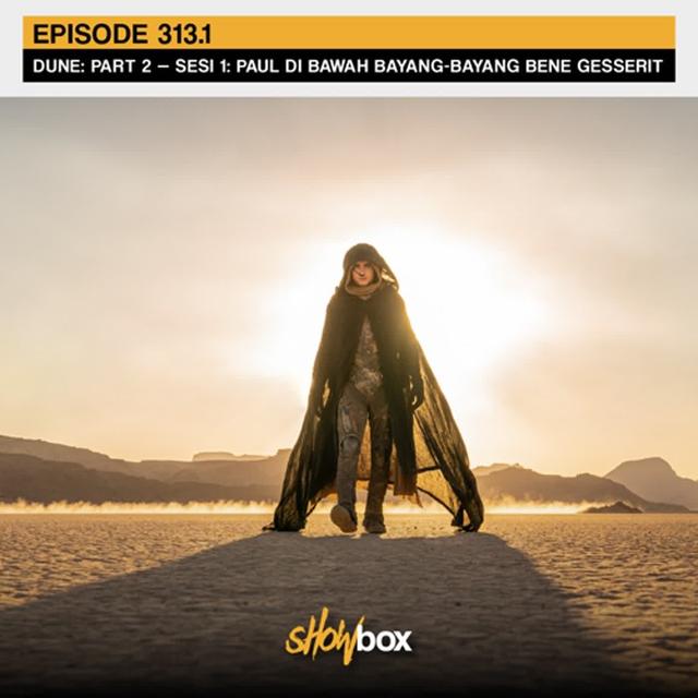 Dune: Part 2 — Sesi 1: Paul di Bawah Bayang-bayang Bene Gesserit - podcast episode cover